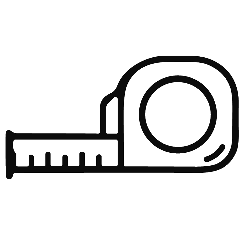 מדידות ודיוק בשטח